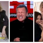 Поки Соловйов відправляє росіян на війну, його син Данило фарбує свої нігтики та веде розкішний спосіб життя