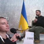 Зеленський VS 5-й канал (Порошенко) Гідна відповідь Зеленського на питання 5 каналу щодо його довоєнних слів