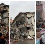 Кількість загиблих внаслідок жахливого землетрусу в Туреччині зросла до 1498 загиблих та 7634 поранених. ВІДЕО