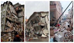 Кількість загиблих внаслідок землетрусу в Туреччині зросла 