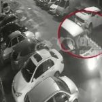 Перестрілка у Кривому Розі! Невідомі на BMW X5 влаштували перестрілку на подвір'ї багатоповерхового будинку. ВІДЕО