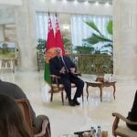 "Ми Байдена в Мінську чекаємо, та готові поговорить": Лукашенко забив "стрілку" Байдену та Путіну в Білорусі