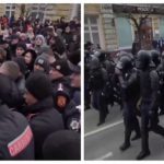 Кремль розхитує Молдову! У Кишиневі відбулися сутички між проросійськими протестувальниками та поліцією