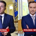 Новий "Слуга народу"! В Польщі зняли свій серіал "Слуга народу" про молодого вчителя історії, який стає президентом