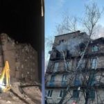 Сьогодні вночі Україну атакували "шахеди"! Наслідки прильоту на Київщині в місті Ржищів. Загинуло 3 особи, 2 травмовано