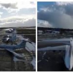 Білоруське діряве ППО! Дрон партизан залетів на аеродром в «Мачулищі», сів на літак ДРЛО А-50У та спокійно відлеті