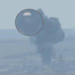 Під Бахмутом підбито російський СУ-24! Наші захисники з 93-ї бригади збили СУ-24, пілот катапультувався