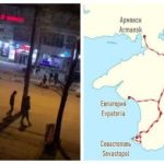 В Джанкої введено режим надзвичайної ситуації! Після нічних вибухів в місті окупаційна влада ввела режим надзвичайної ситуації