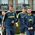 Дивитися безплатно Англія — Україна! Трансляція футбольного матчу відбору Євро-2024