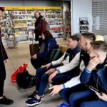 Збірна України уже в Лондоні! Футболісти національної команди України прибули до Лондона
