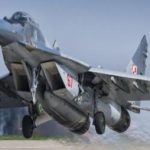 Польща передасть Україні 4 винищувачі МіГ-29 найближчими днями