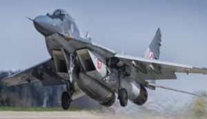 Польща передасть Україні 4 винищувачі МіГ-29 