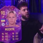 Мбаппе - ні, Мудрик - так! Мудрика назвали найшвидшим гравцем!