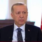 Ердогану стало погано під час прямого ефіру! Виступ президента Туреччини був перерваний під час запитання коли йому стало зле