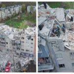 Число загиблих у Слов'янську збільшилося до 5 осіб! Також відомо наразі про 15 поранених. Під завалами перебувають 7 людей