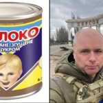 Хлопчик з радянської згущенки допомагає ЗСУ! Одесит Олександр Бабичев, портрет якого прикрашав банку радянського згущеного молока