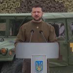 Володимир Зеленський привітав прикордонників з професійним святом: "Дякую вам, воїни, за вашу стійкість та силу"