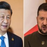 Зеленський провів телефонну розмову із Сі Цзіньпіном - "У мене була довга та змістовна телефонна розмова з китайським лідером Сі Цзіньпіном"