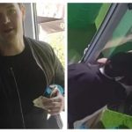 "Ти знаєш хто я? Я в КМДА працюю": В Києві хлопець вдарив дівчину бариста за те що вона переплутала молоко до кави