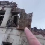 Ракетний удар по Куп'янську! Завданий удар ракетами С-300 по центру Куп'янська, один загиблий та 10 людей отримали поранення