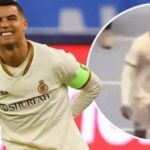 Роналду уникнув кари за непристойний жест!