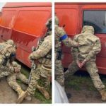 Завербований строковик однієї з частин ВМС ЗСУ «полював» на HIMARS та розвідував склади  ЗСУ на Одещині
