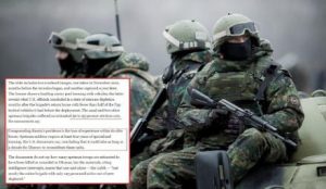 Спецпідрозділи ГРУ Росії втратив 90-95% бійців в Україні
