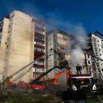 В Умані два попадання крилатих ракет – в житловий будинок! Наразі 4 загиблих та 17 поранених: нові дані про жертв ракетного удару