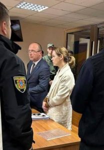 В Одесі заарештували сестру депутата Олексія Гончаренка