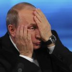 Путін ледь не потрапив під атаку дронів під Москвою!