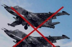 "Запорізький месник" збив 2 російські штурмовики Су-25! 