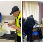 А ось і перші 2 "красені", які знімали роботу ППО у Києві! Наразі їх передано співробітникам Служби безпеки України