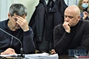 Мэр Одессы Геннадий Труханов арестован!