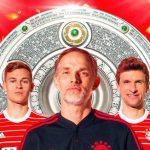 «Бавария» – чемпион Бундеслиги 2022/23 - ФУТБОЛ