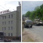 Атака на Білгородську область! Бійці «Російського добровольчого корпусу» провели рейд у Білгородській області