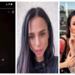 "Я злякалася, та виклала відео": Вибачення колишньої дружини наркобарона Чернецького, яка виклала відео роботи ППО у Києві.