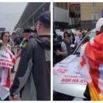 В Грузію з Москви прилетів перший літак із 2019 року! В Тбілісі активісти почали протести проти відновлення польотів з РФ. 