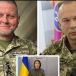 Фейк про ліквідацію Залужного! Російські пропагандисти розганяють фейк про ліквідацію Залужного, Сирського та Танцюри