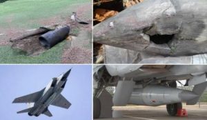The Pentagon believes that Ukraine shot down a Russian missile "Dagger"