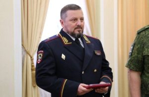 Під час вибуху в Луганську поранення отримав так званий "міністр" Ігор Корнет