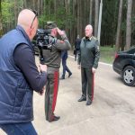 Вперше за 5 днів показали Лукашенка! 