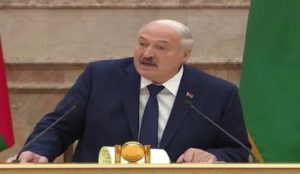 Лукашенко розповів про свою хворобу 