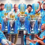 "Манчестер Сіті" - чемпіон АПЛ 2022/23 року!