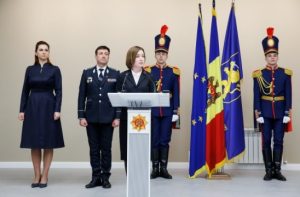 Молдова заарештує Путіна, якщо він приїде до країни