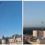 Безпілотники атакують Москву! Масована атака дронів! 