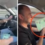 "Це тобі перепустка подарунок, зая»: Віктор Павлик подарував дружині спецперепустку, яка дозволяє їздити в комендантську годину Києвом.