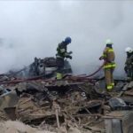 Нічна атака на Дніпровщині! Відомо про 34 постраждалих після ракетного удару по Павлоградському району, з них п'ятеро дітей