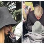 Пєсков на похороні Юдашкіна поцілував руку Пугачової! Примадонна приїхала до РФ з Ізраїлю попрощатися з покійним модельєром. ВІДЕО