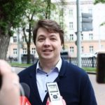 Редактора "Nexta" Романа Протасевича помилували!