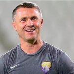 Ребров – новий тренер збірної України!